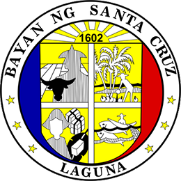 Santa Cruz Laguna Seal
